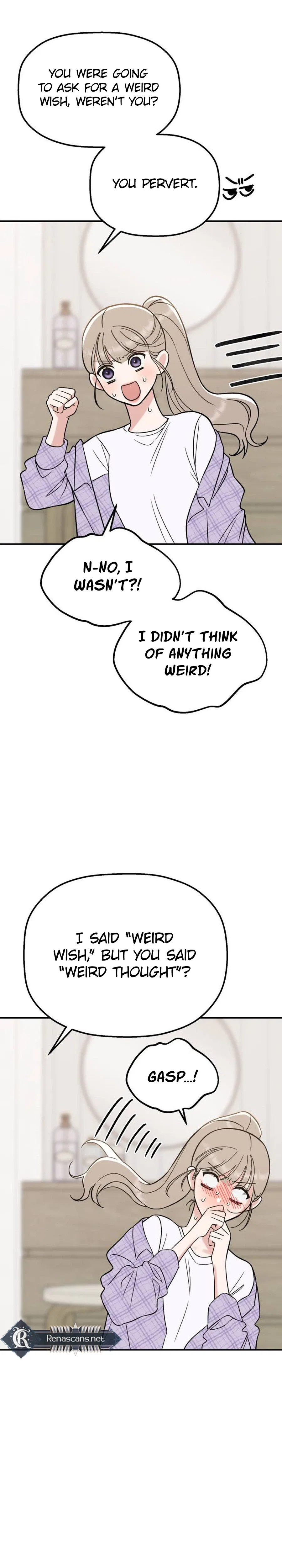 Shining Nana Nana Chapter 83 – Page 42