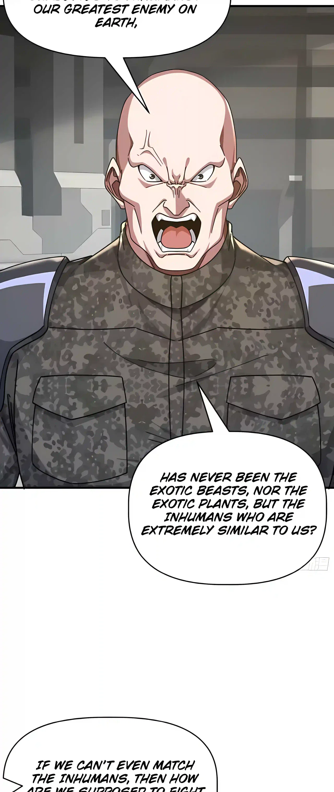 Infinite Evolution From Zero Chapter 117 – Page 6