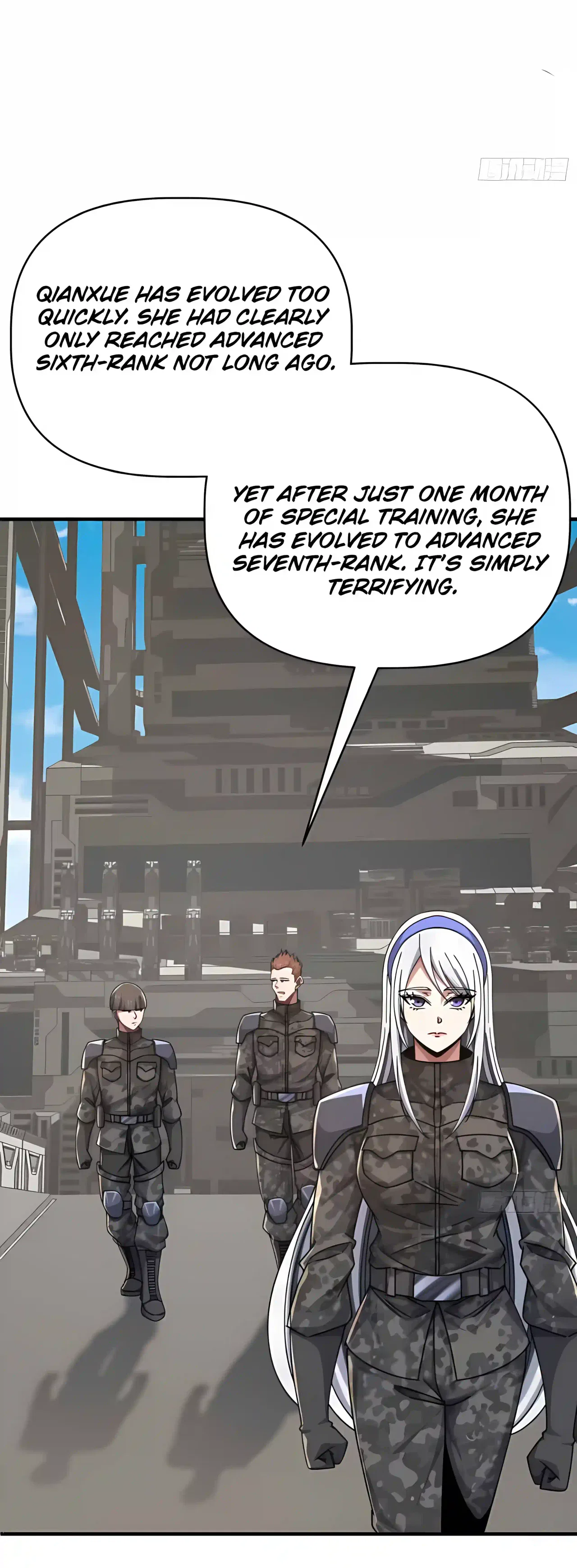 Infinite Evolution From Zero Chapter 117 – Page 10