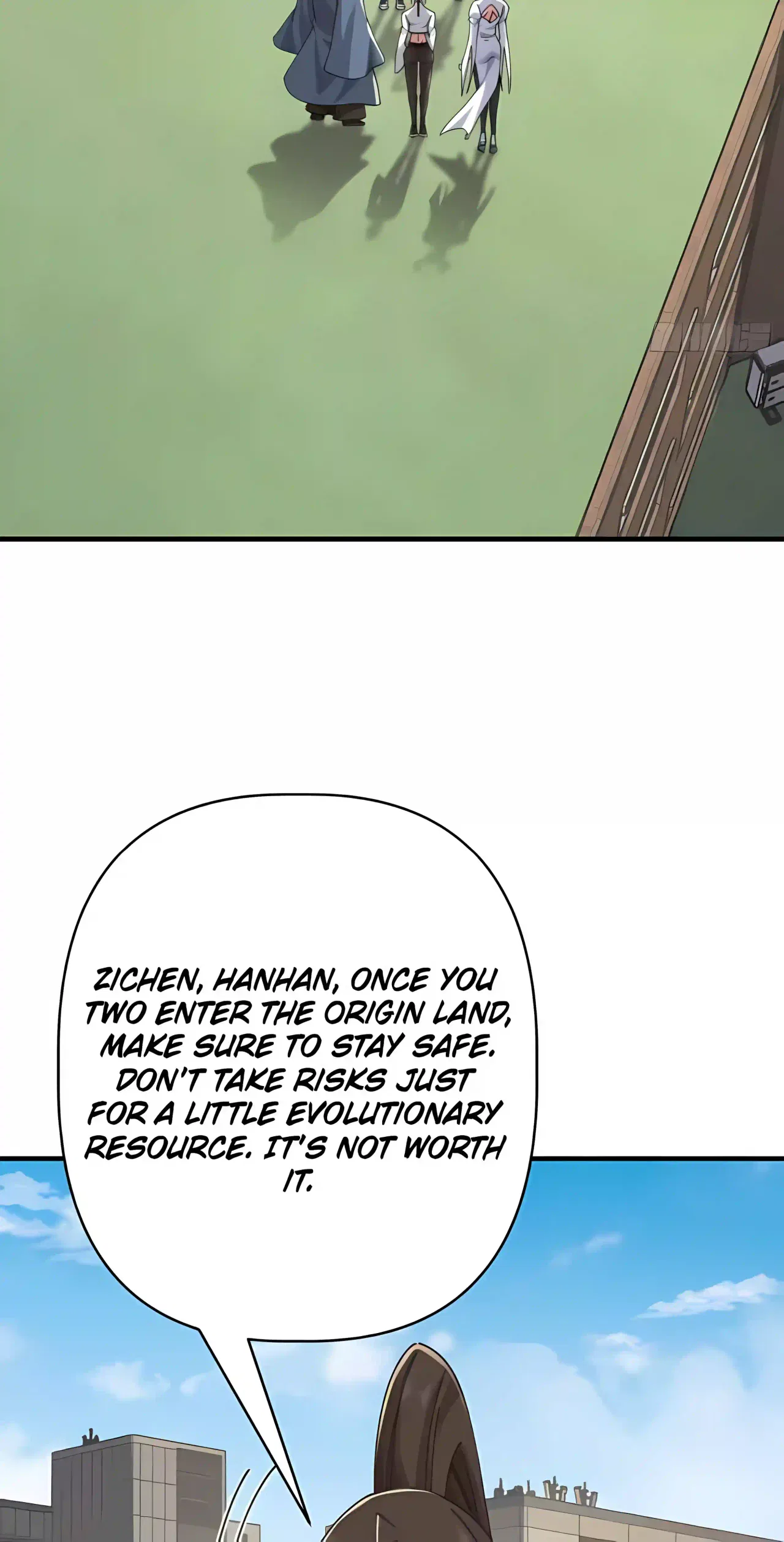 Infinite Evolution From Zero Chapter 117 – Page 18