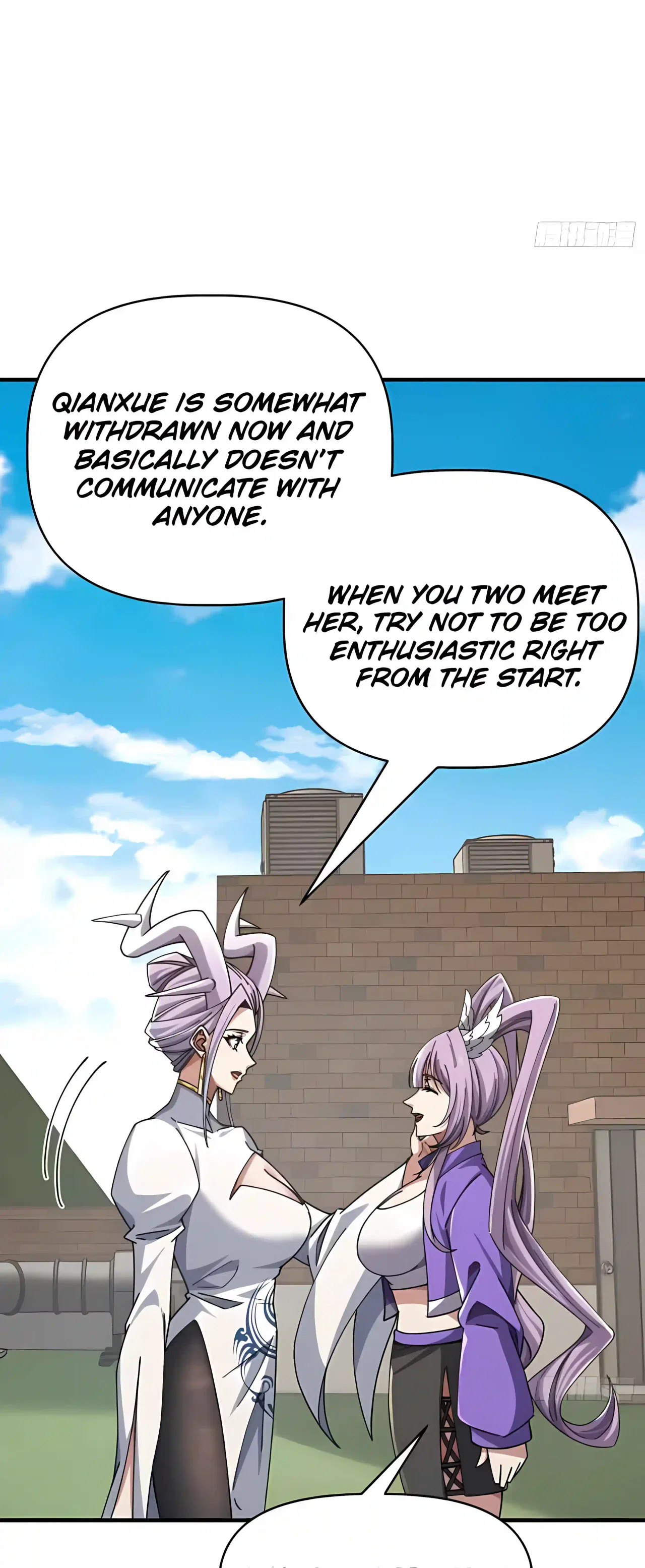 Infinite Evolution From Zero Chapter 117 – Page 20