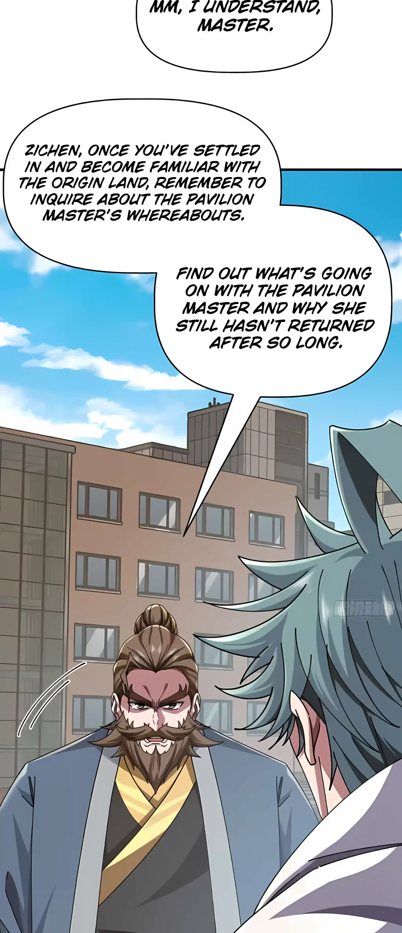 Infinite Evolution From Zero Chapter 117 – Page 21