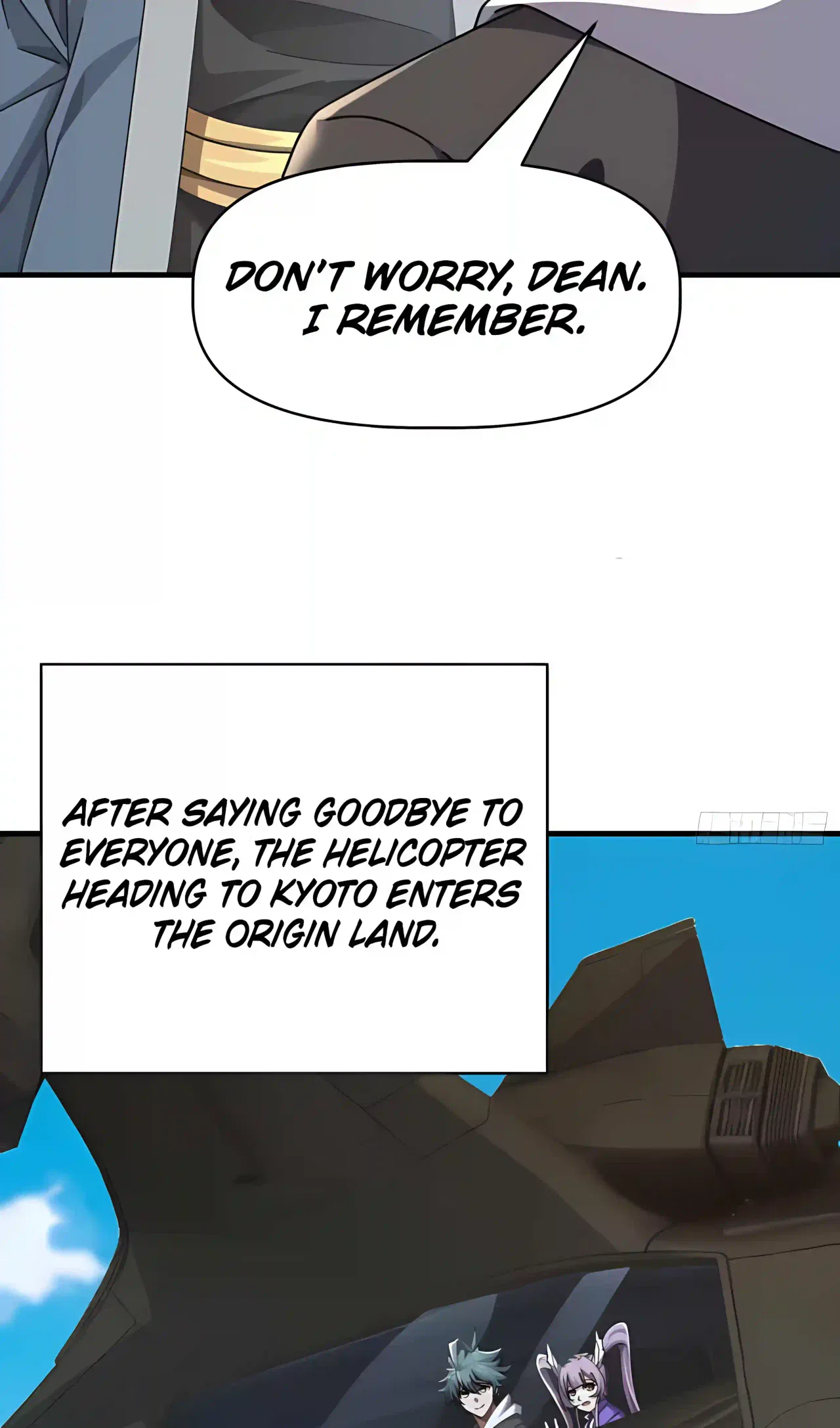 Infinite Evolution From Zero Chapter 117 – Page 22
