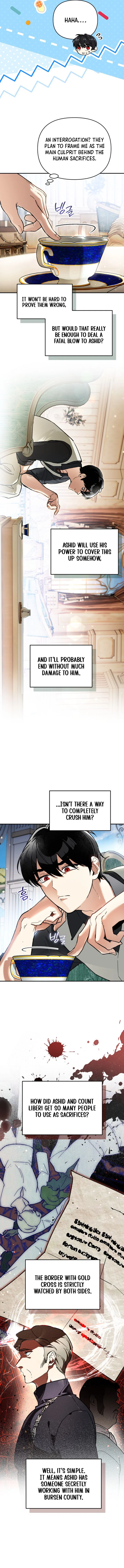 The Unorthodox Genius of the House of Darkness Chapter 67 – Page 2