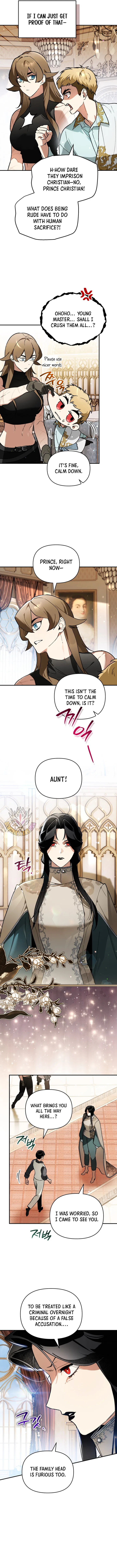 The Unorthodox Genius of the House of Darkness Chapter 67 – Page 3