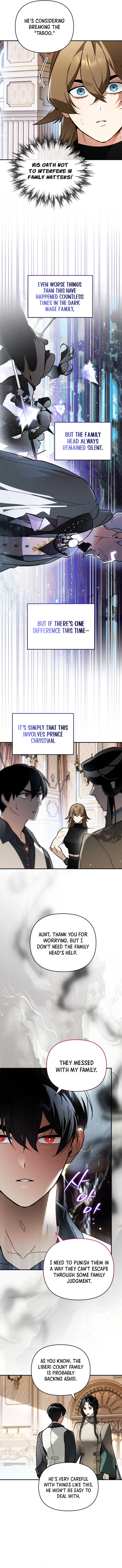 The Unorthodox Genius of the House of Darkness Chapter 67 – Page 4