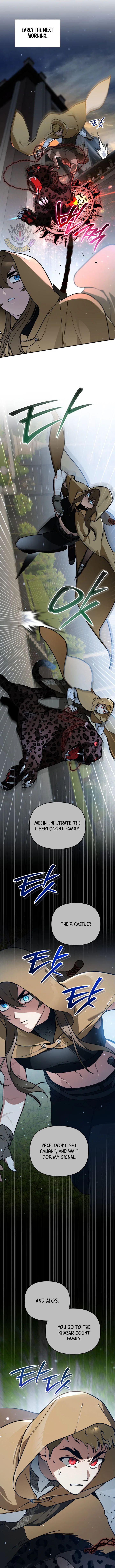 The Unorthodox Genius of the House of Darkness Chapter 67 – Page 7