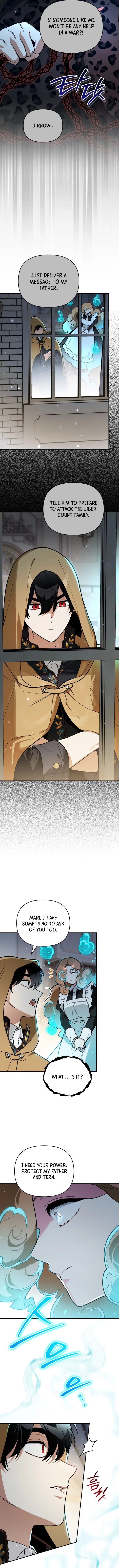 The Unorthodox Genius of the House of Darkness Chapter 67 – Page 8