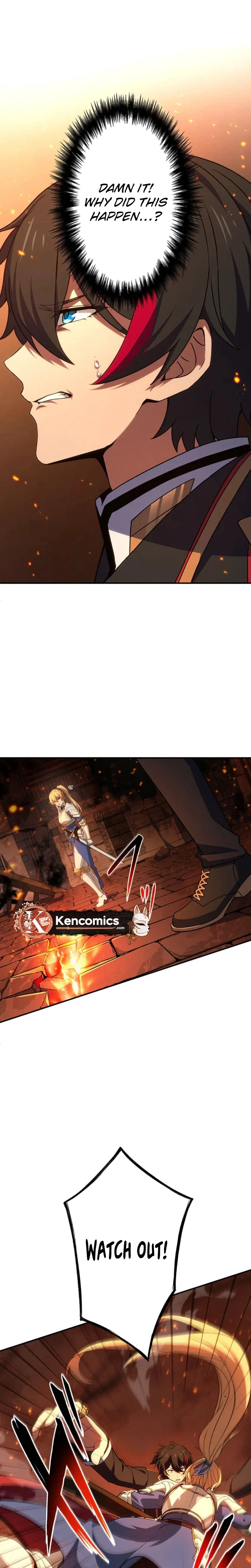 Respawn: Usurping the Imperial Throne With My Extra Lives Chapter 49 – Page 10