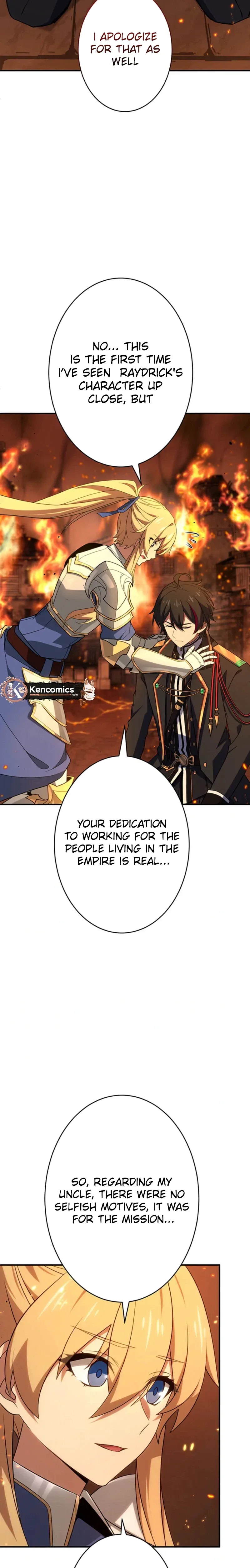 Respawn: Usurping the Imperial Throne With My Extra Lives Chapter 49 – Page 14