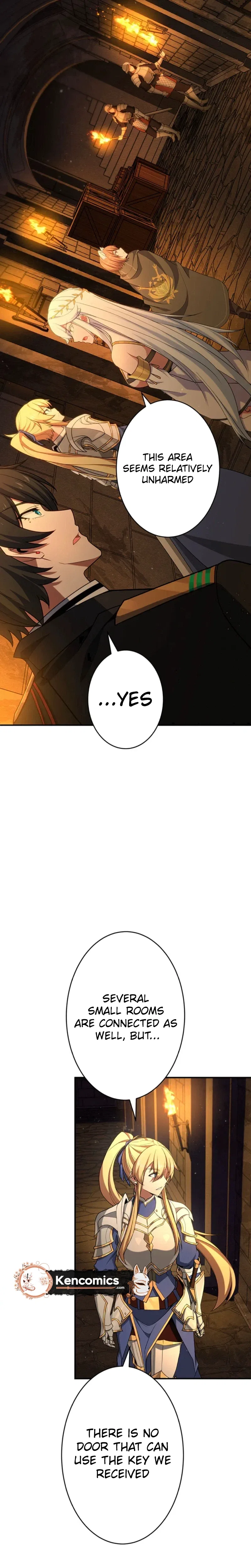 Respawn: Usurping the Imperial Throne With My Extra Lives Chapter 49 – Page 22