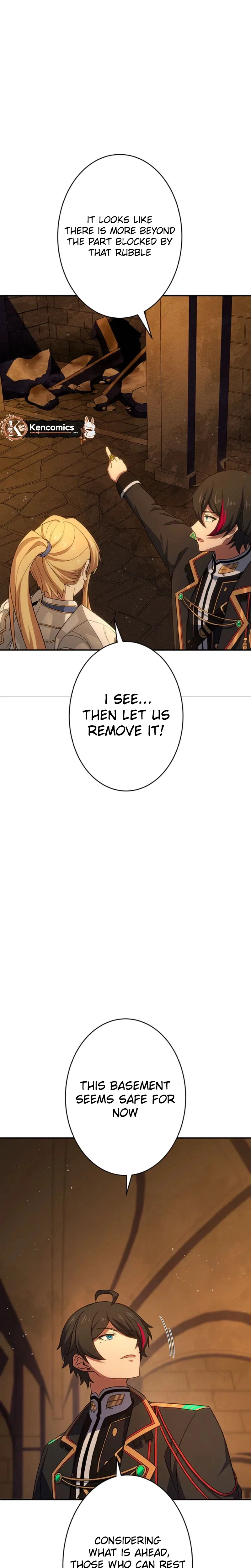 Respawn: Usurping the Imperial Throne With My Extra Lives Chapter 49 – Page 23