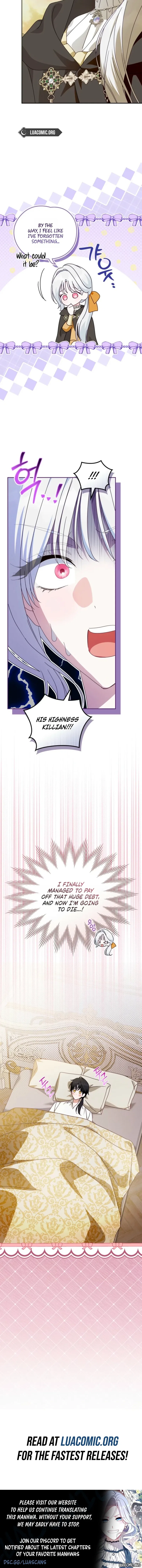 The Search for the Duchess’s Husband Chapter 31 – Page 11