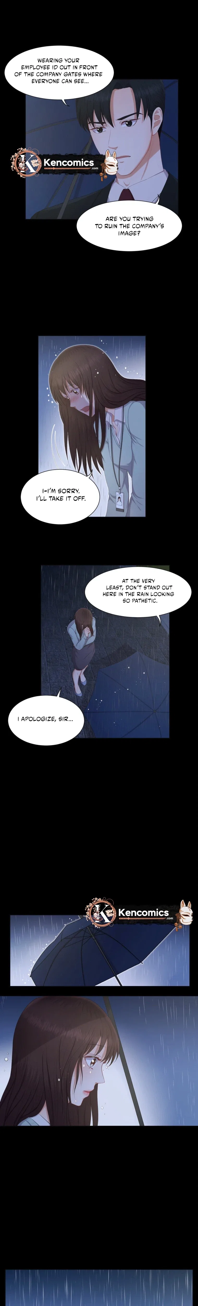 I Need a Bride Chapter 11 – Page 7