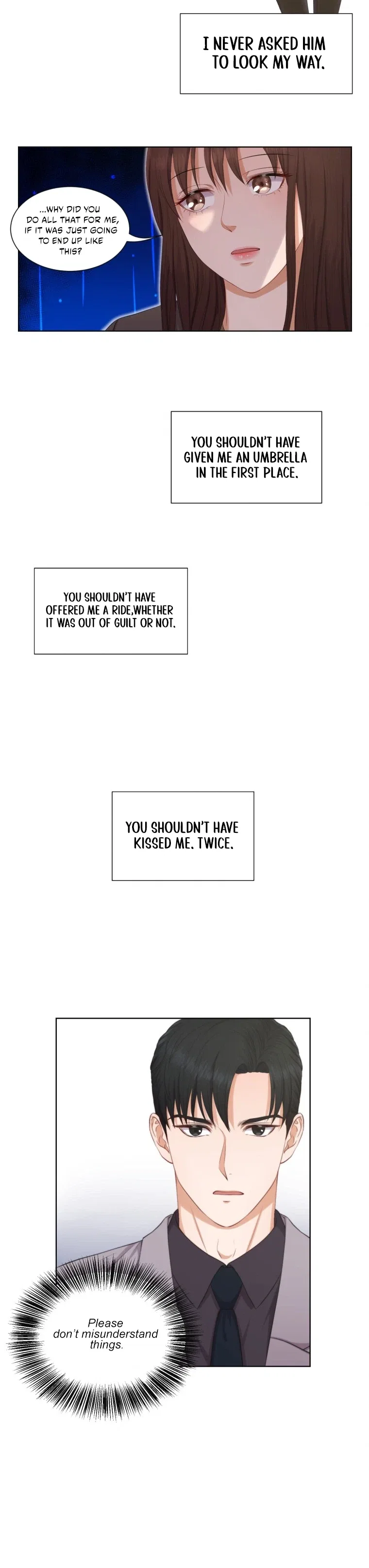 I Need a Bride Chapter 11 – Page 9