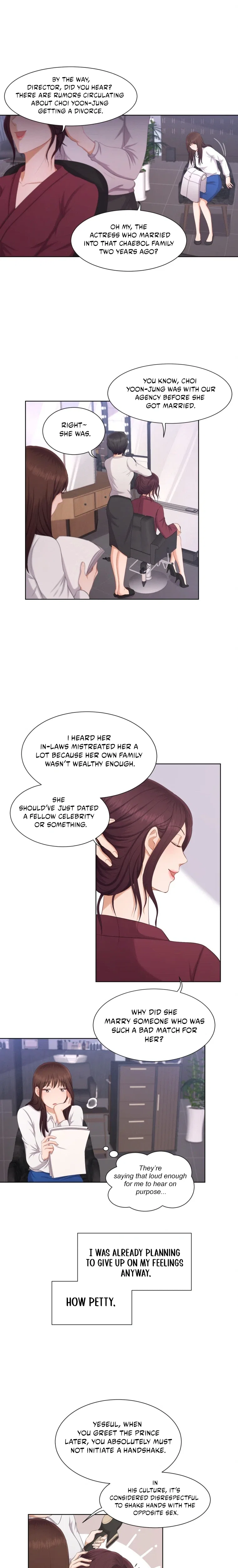 I Need a Bride Chapter 11 – Page 11