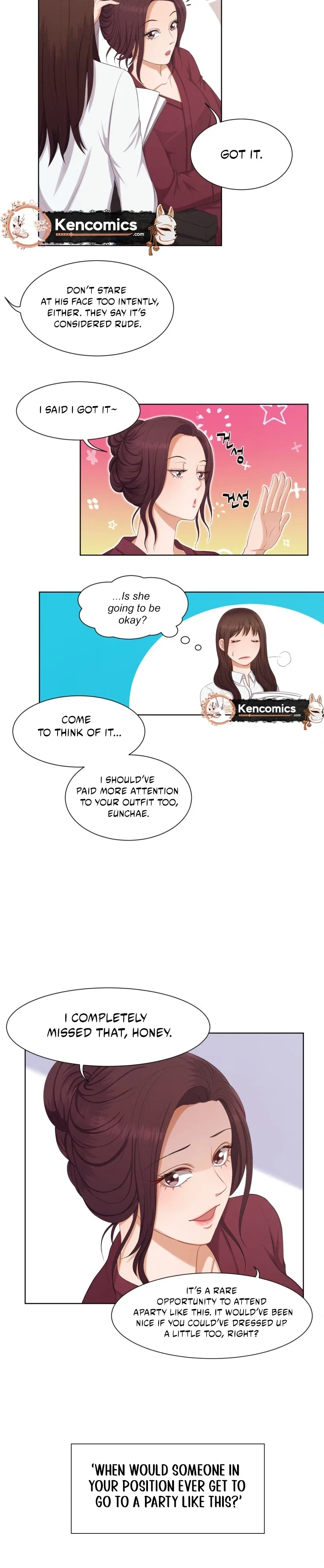 I Need a Bride Chapter 11 – Page 12