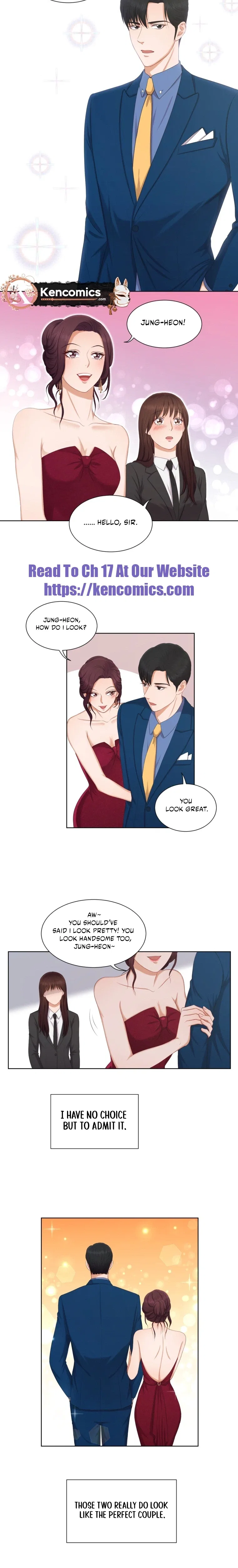 I Need a Bride Chapter 11 – Page 14