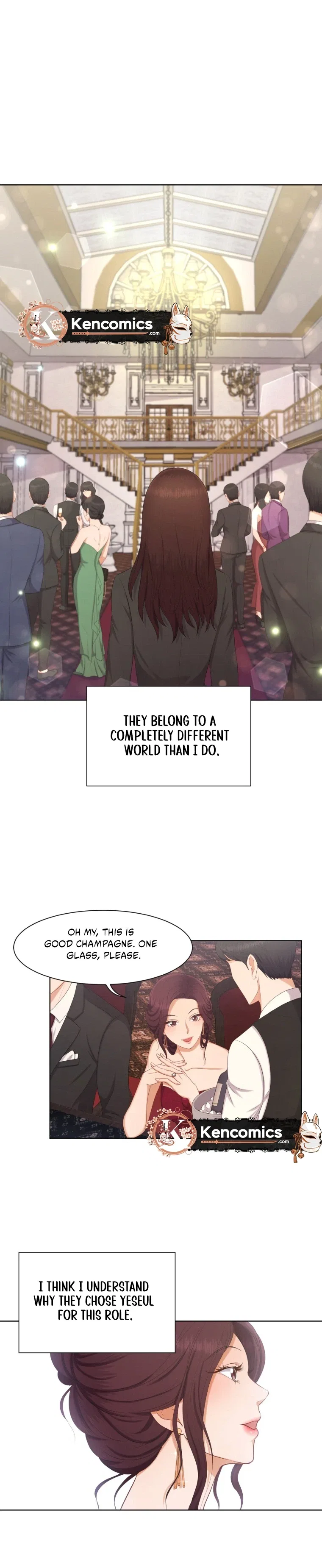 I Need a Bride Chapter 11 – Page 15
