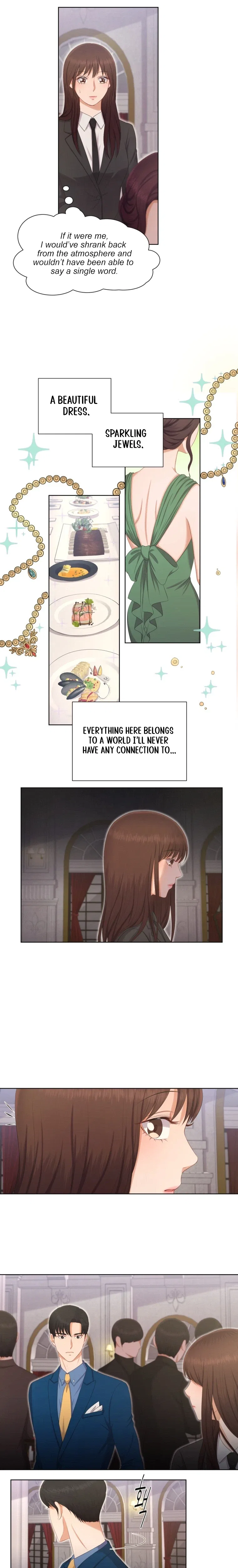 I Need a Bride Chapter 11 – Page 16