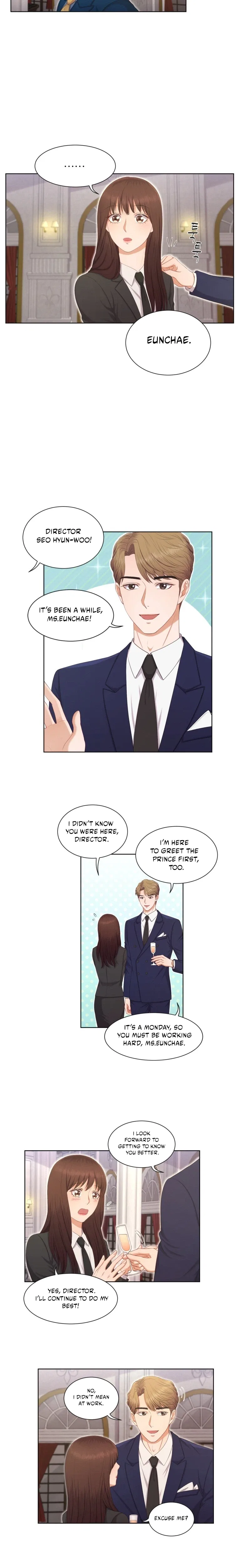 I Need a Bride Chapter 11 – Page 17