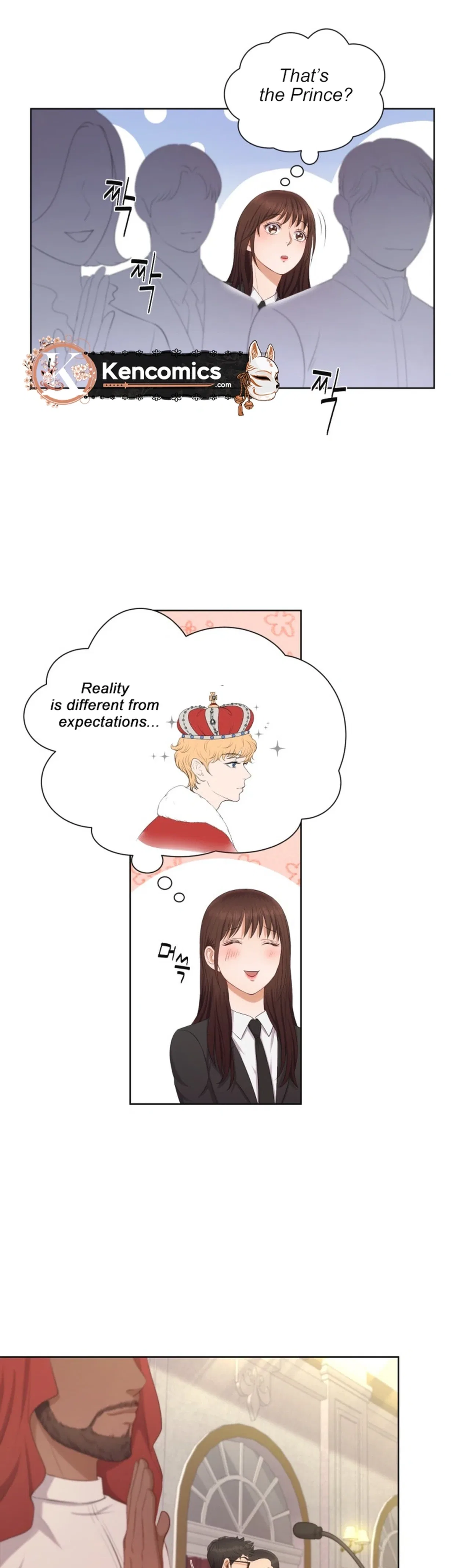 I Need a Bride Chapter 11 – Page 19