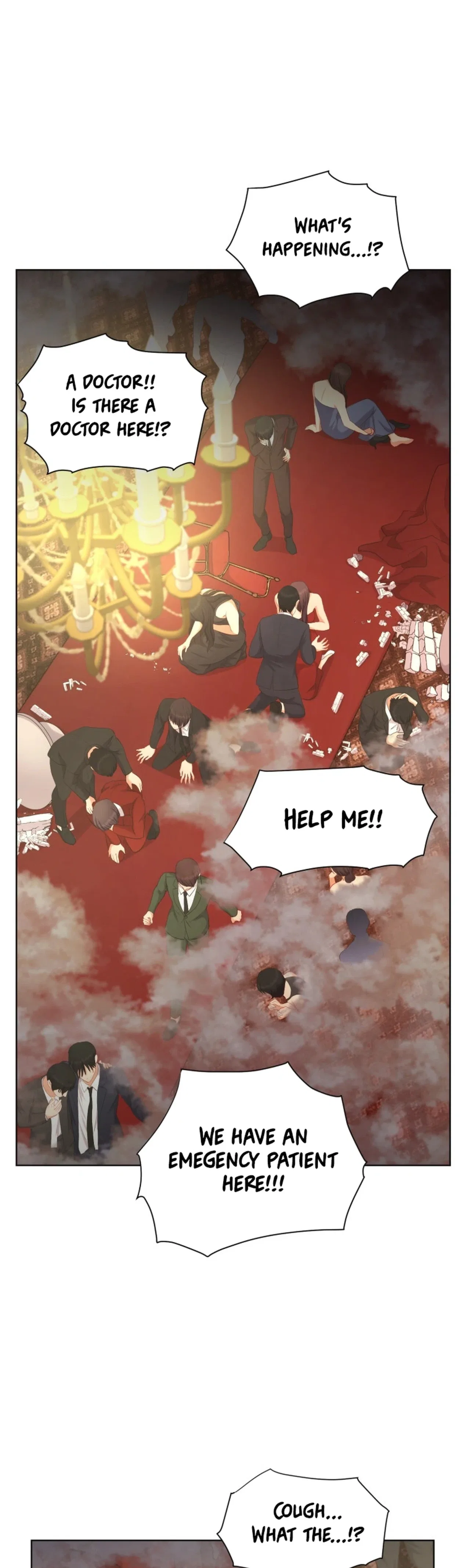 I Need a Bride Chapter 11 – Page 22