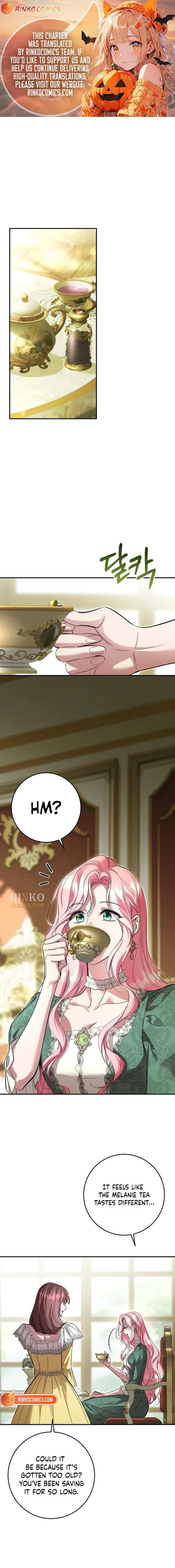 The Empress’s Time Reversed Abducted Marriage Chapter 65 – Page 1