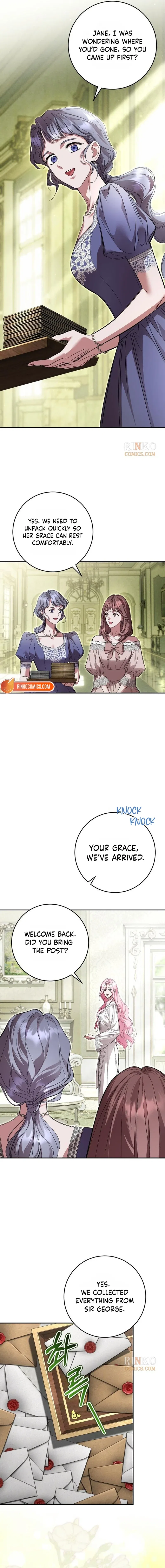 The Empress’s Time Reversed Abducted Marriage Chapter 65 – Page 7