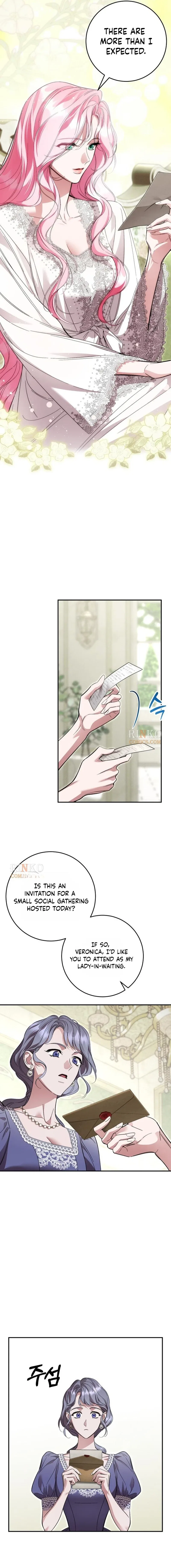 The Empress’s Time Reversed Abducted Marriage Chapter 65 – Page 8