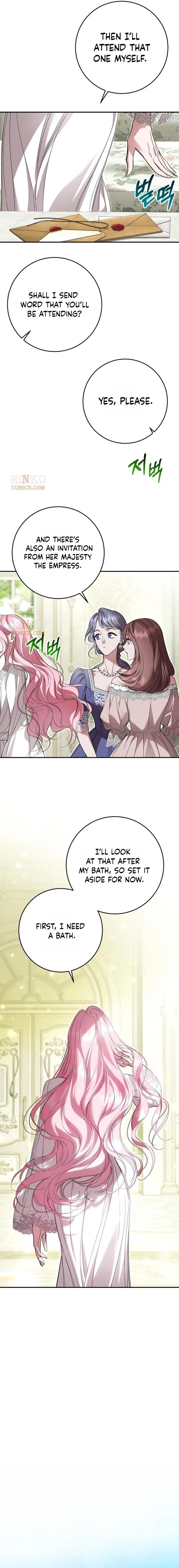 The Empress’s Time Reversed Abducted Marriage Chapter 65 – Page 10