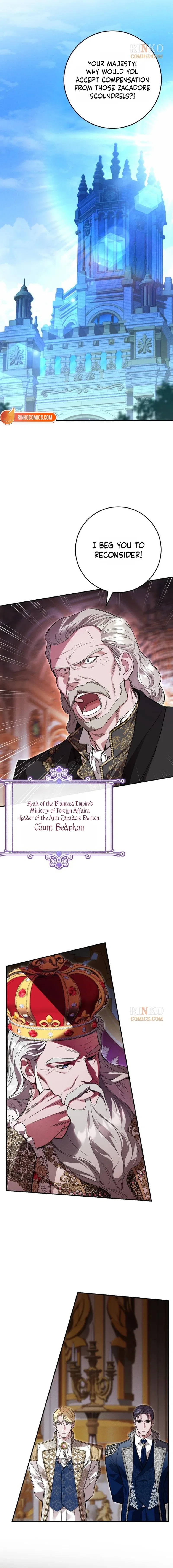 The Empress’s Time Reversed Abducted Marriage Chapter 65 – Page 11