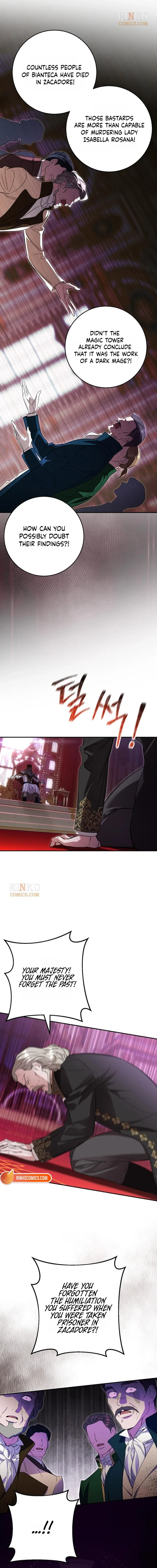 The Empress’s Time Reversed Abducted Marriage Chapter 65 – Page 12