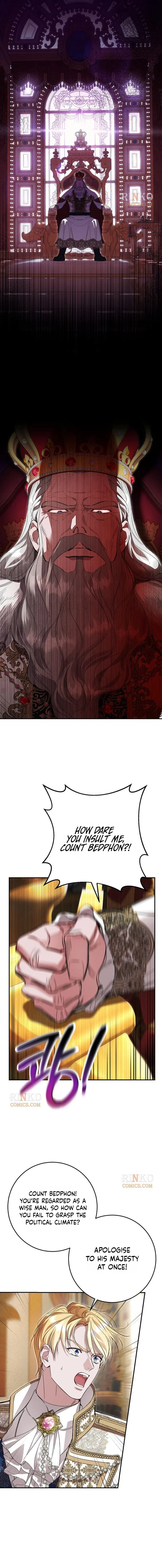 The Empress’s Time Reversed Abducted Marriage Chapter 65 – Page 13