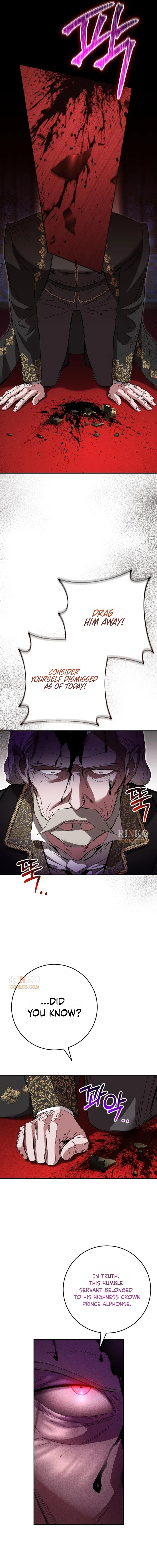 The Empress’s Time Reversed Abducted Marriage Chapter 65 – Page 15