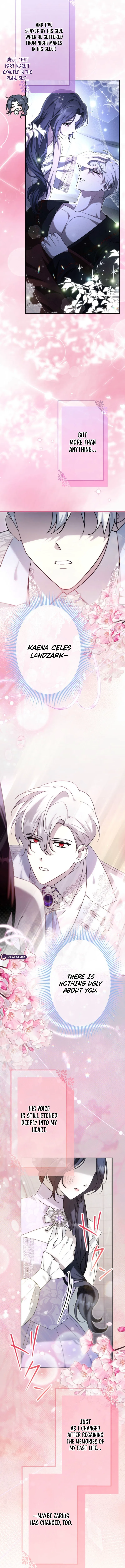 I Was Meant to Die in Six Months, But I Made the Tyrant Emperor Fall for Me Chapter 24 – Page 3
