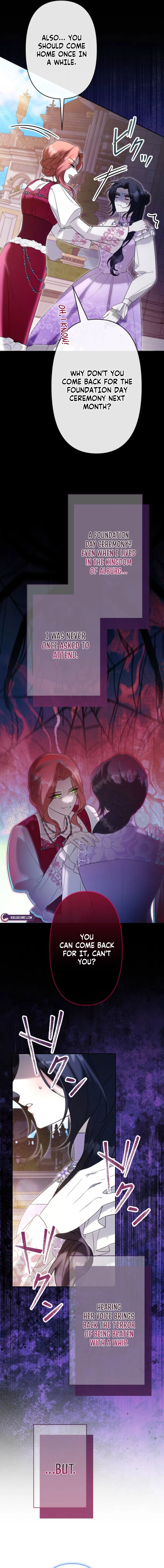 I Was Meant to Die in Six Months, But I Made the Tyrant Emperor Fall for Me Chapter 24 – Page 6