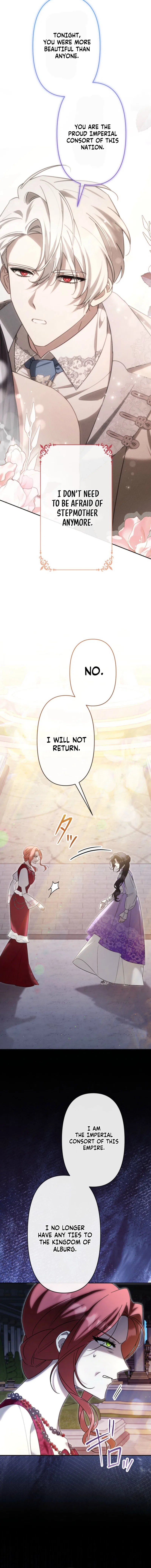 I Was Meant to Die in Six Months, But I Made the Tyrant Emperor Fall for Me Chapter 24 – Page 7