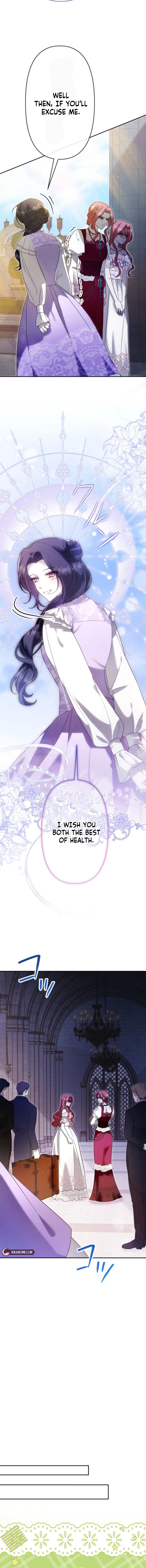 I Was Meant to Die in Six Months, But I Made the Tyrant Emperor Fall for Me Chapter 24 – Page 9