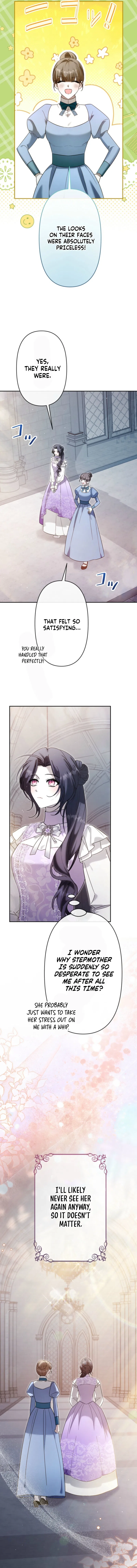 I Was Meant to Die in Six Months, But I Made the Tyrant Emperor Fall for Me Chapter 24 – Page 10