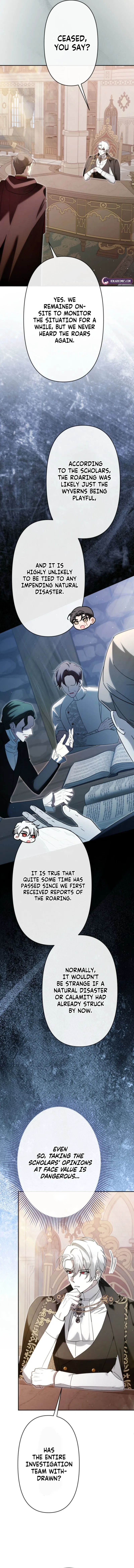 I Was Meant to Die in Six Months, But I Made the Tyrant Emperor Fall for Me Chapter 24 – Page 12