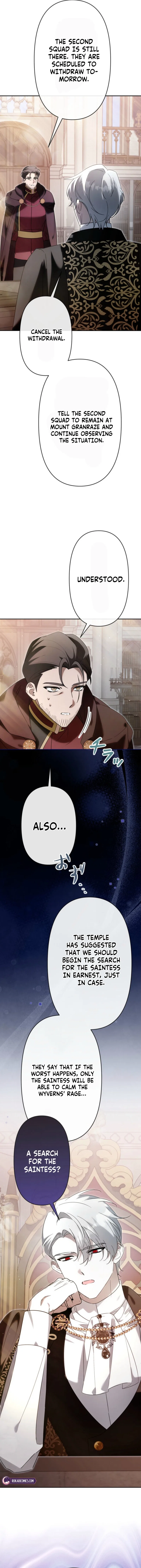 I Was Meant to Die in Six Months, But I Made the Tyrant Emperor Fall for Me Chapter 24 – Page 13