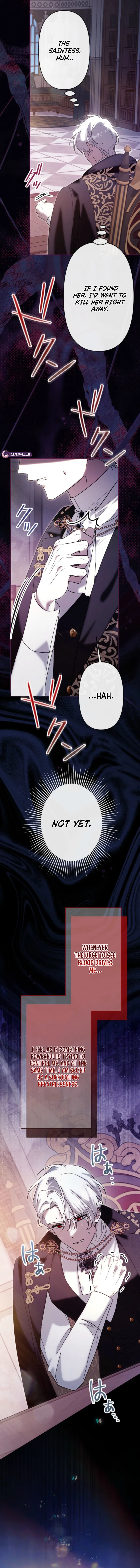 I Was Meant to Die in Six Months, But I Made the Tyrant Emperor Fall for Me Chapter 24 – Page 15