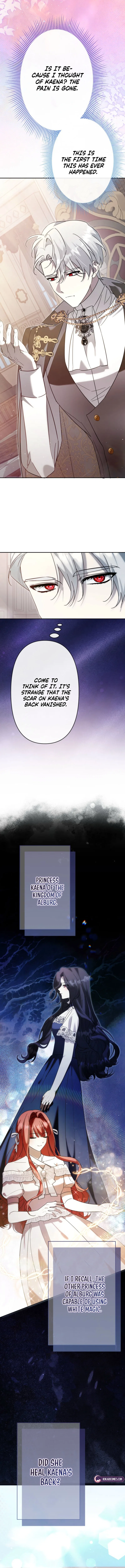 I Was Meant to Die in Six Months, But I Made the Tyrant Emperor Fall for Me Chapter 24 – Page 17