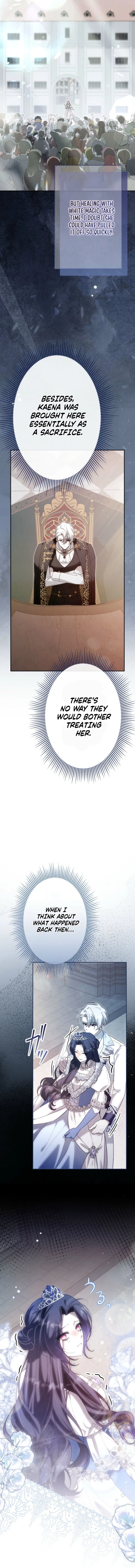 I Was Meant to Die in Six Months, But I Made the Tyrant Emperor Fall for Me Chapter 24 – Page 18