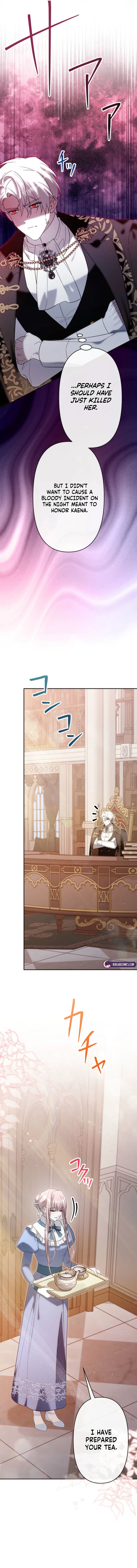I Was Meant to Die in Six Months, But I Made the Tyrant Emperor Fall for Me Chapter 24 – Page 19