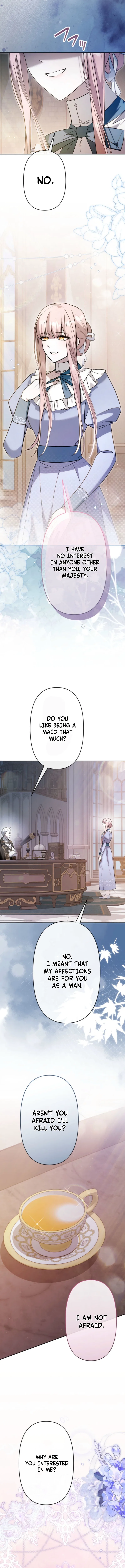 I Was Meant to Die in Six Months, But I Made the Tyrant Emperor Fall for Me Chapter 24 – Page 21