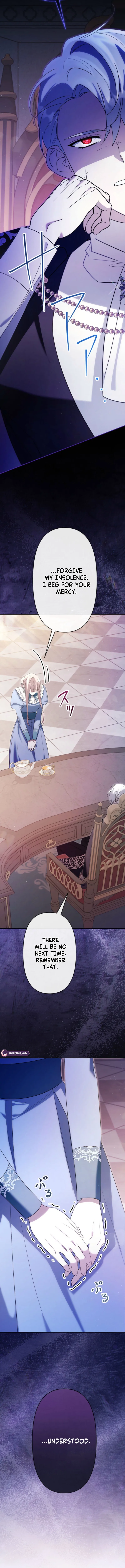 I Was Meant to Die in Six Months, But I Made the Tyrant Emperor Fall for Me Chapter 24 – Page 23