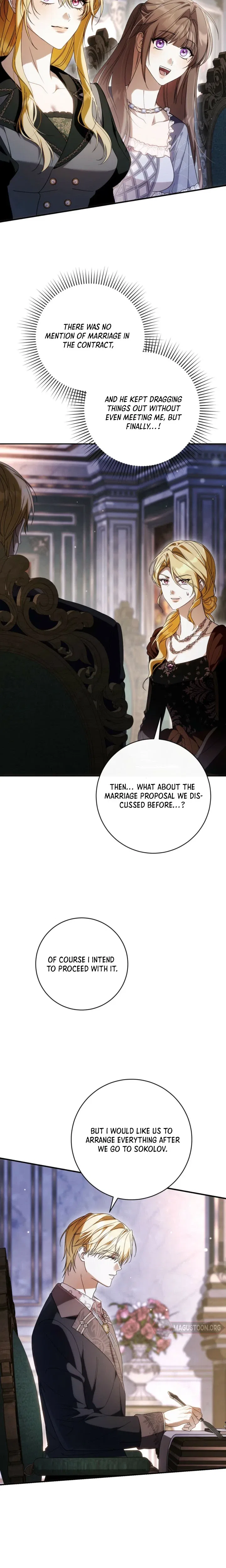 Serpent of Paradise Chapter 19 – Page 19