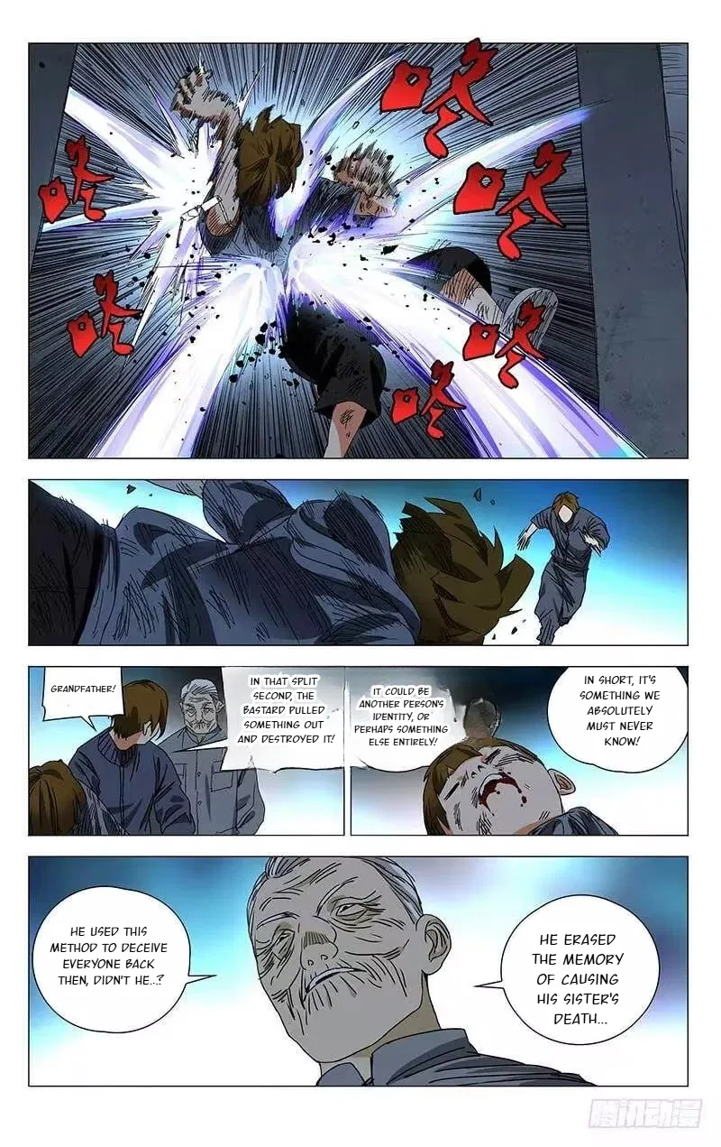 The Outcast (Dong Man Tang) Chapter 320 – Page 9